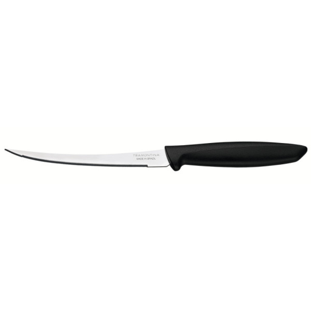 Набір ножів Tramontina Plenus Black Tomato 127 мм 12 шт (23428/005)