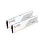 Модуль пам'яті для комп'ютера DDR5 48GB (2x24GB) 6000 MHz Flare X5 Matte White G.Skill (F5-6000J3036F24GX2-FX5W) Модуль пам'яті для комп'ютера DDR5 48GB (2x24GB) 6000 MHz Flare X5 Matte White G.Skill (F5-6000J3036F24GX2-FX5W)