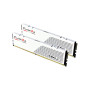 Модуль пам'яті для комп'ютера DDR5 48GB (2x24GB) 6000 MHz Flare X5 Matte White G.Skill (F5-6000J3036F24GX2-FX5W) Модуль пам'яті для комп'ютера DDR5 48GB (2x24GB) 6000 MHz Flare X5 Matte White G.Skill (F5-6000J3036F24GX2-FX5W)