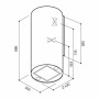 Витяжка кухонна Elica TUBE PRO IX/A/43
