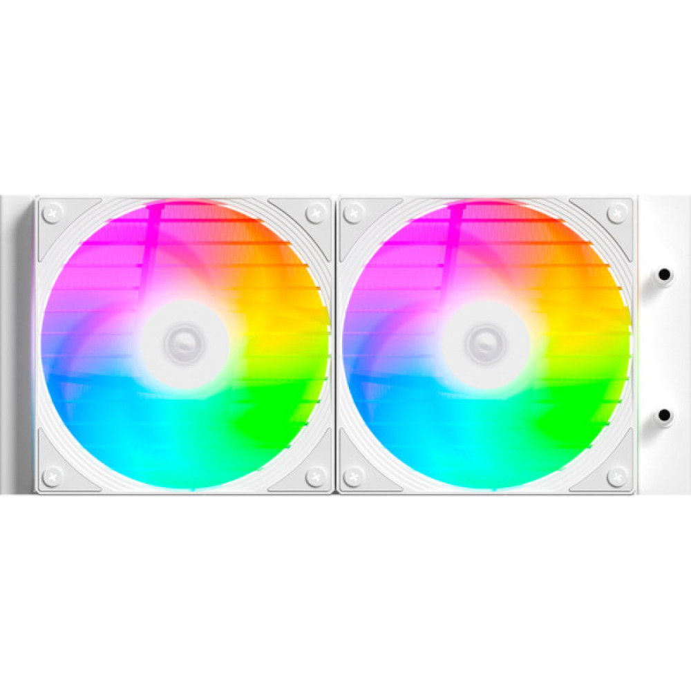 Система рідинного охолодження ID-Cooling FX240 INF White (FX240 INF WHITE)