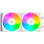 Система рідинного охолодження ID-Cooling FX240 INF White (FX240 INF WHITE)