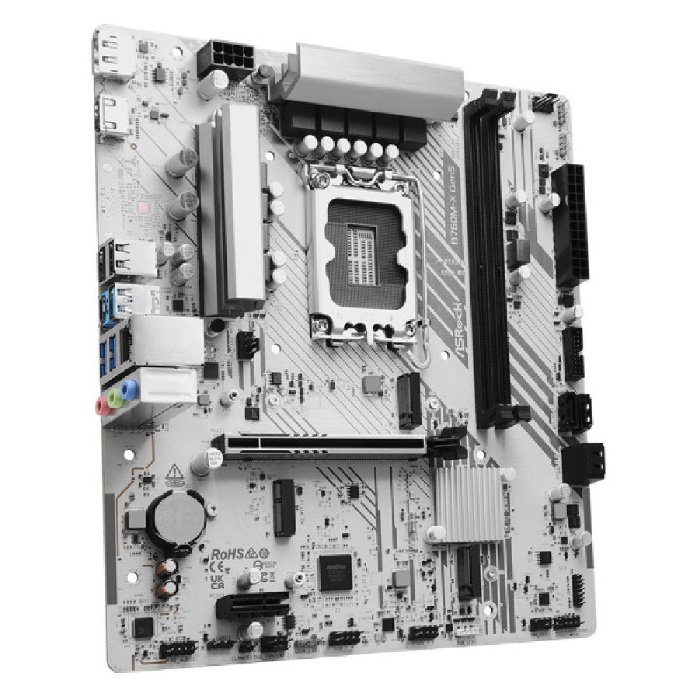 ASROCK B760M-X GEN5