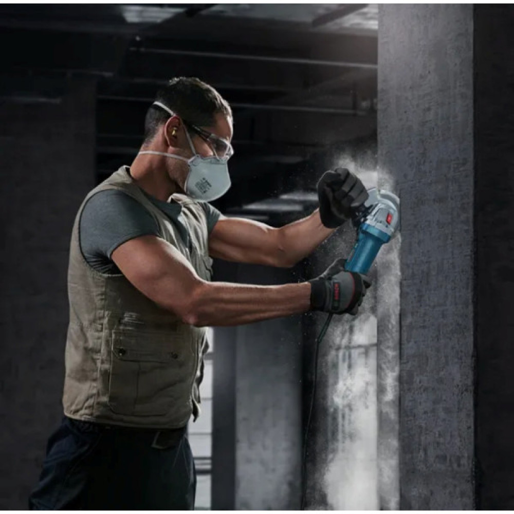 Шліфмашина кутова Bosch Professional GWS 9-125 125мм 900ВТ 11000об/хв 1.9кг