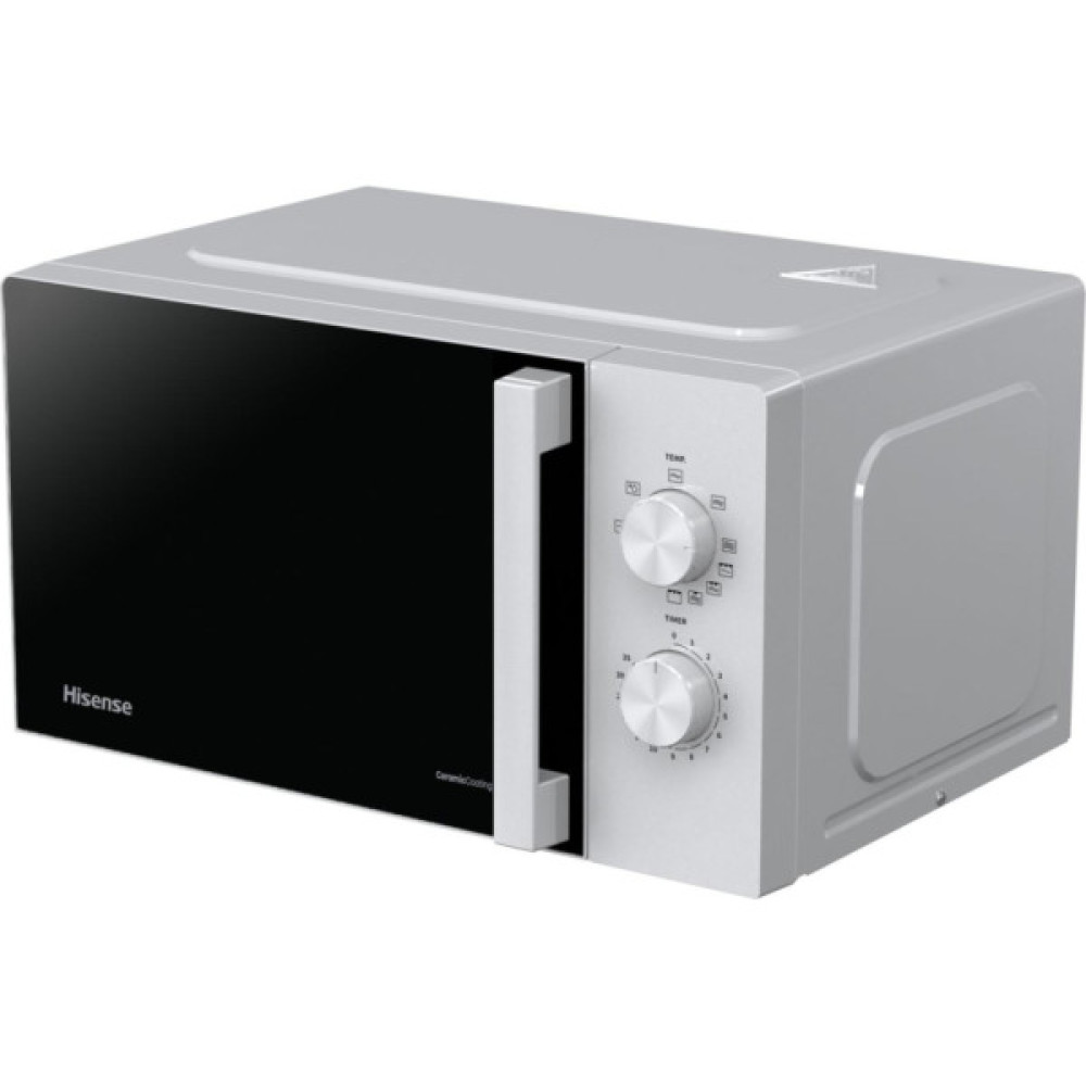 Мікрохвильова піч Hisense H20MOWP1HG