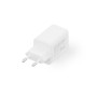 Зарядний пристрій Digitus 1xUSB-C + 1xUSB PD45W GaN white (DA-10302)