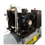 Компресор GTM гвинтовий, ресивер 200л, 680л/хв, 5.5kW, 8бар, 380V, інвертор (DLG5.5V/inv)