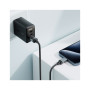 Дата кабель USB 2.0 AM to USB-C 1.2m 3.0A 18W aluminum alloy Black Acefast (6974316283782)
