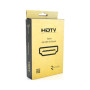 Кабель мультимедійний HDMI M to HDMI M 2.0m V1.4 4K black Ritar (HDMI(M)/(M)V1.4-2m-348B)