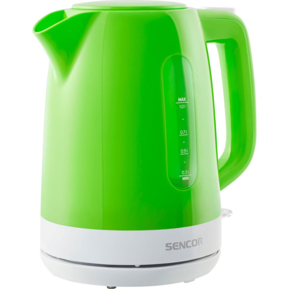 Електрочайник Sencor SWK 1021GR (SWK1021GR)