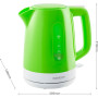 Електрочайник Sencor SWK 1021GR (SWK1021GR)