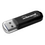 USB флеш накопичувач Wibrand 128GB Marten Black USB 3.2 Gen 1 (USB 3.0) (WI3.2/MA128P10B) USB флеш накопичувач Wibrand 128GB Marten Black USB 3.2 Gen 1 (USB 3.0) (WI3.2/MA128P10B)