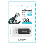 USB флеш накопичувач Wibrand 128GB Marten Black USB 3.2 Gen 1 (USB 3.0) (WI3.2/MA128P10B) USB флеш накопичувач Wibrand 128GB Marten Black USB 3.2 Gen 1 (USB 3.0) (WI3.2/MA128P10B)