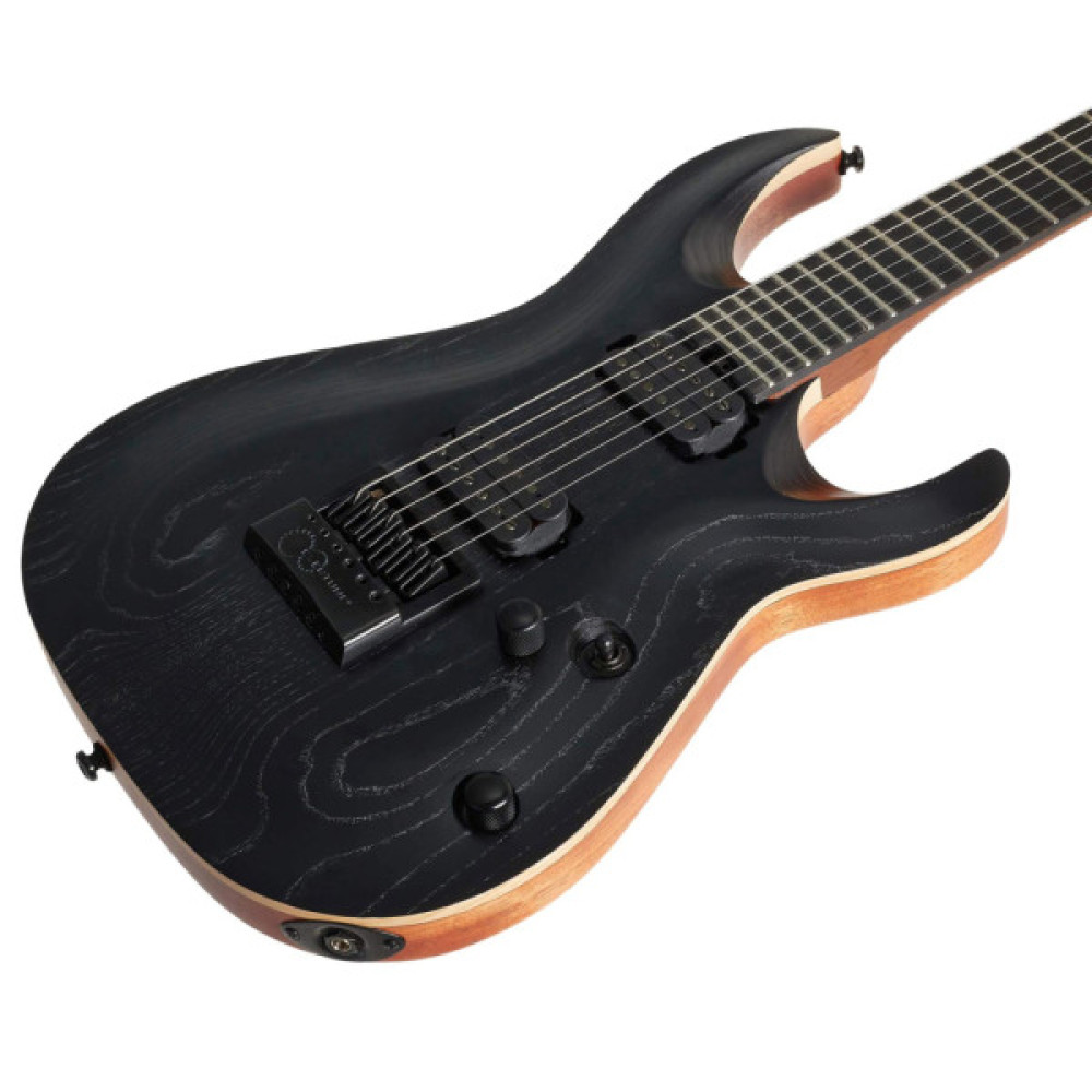 Електрогітара Cort KX700 EverTune (Open Pore Black)