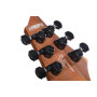 Електрогітара Cort KX700 EverTune (Open Pore Black) Електрогітара Cort KX700 EverTune (Open Pore Black)