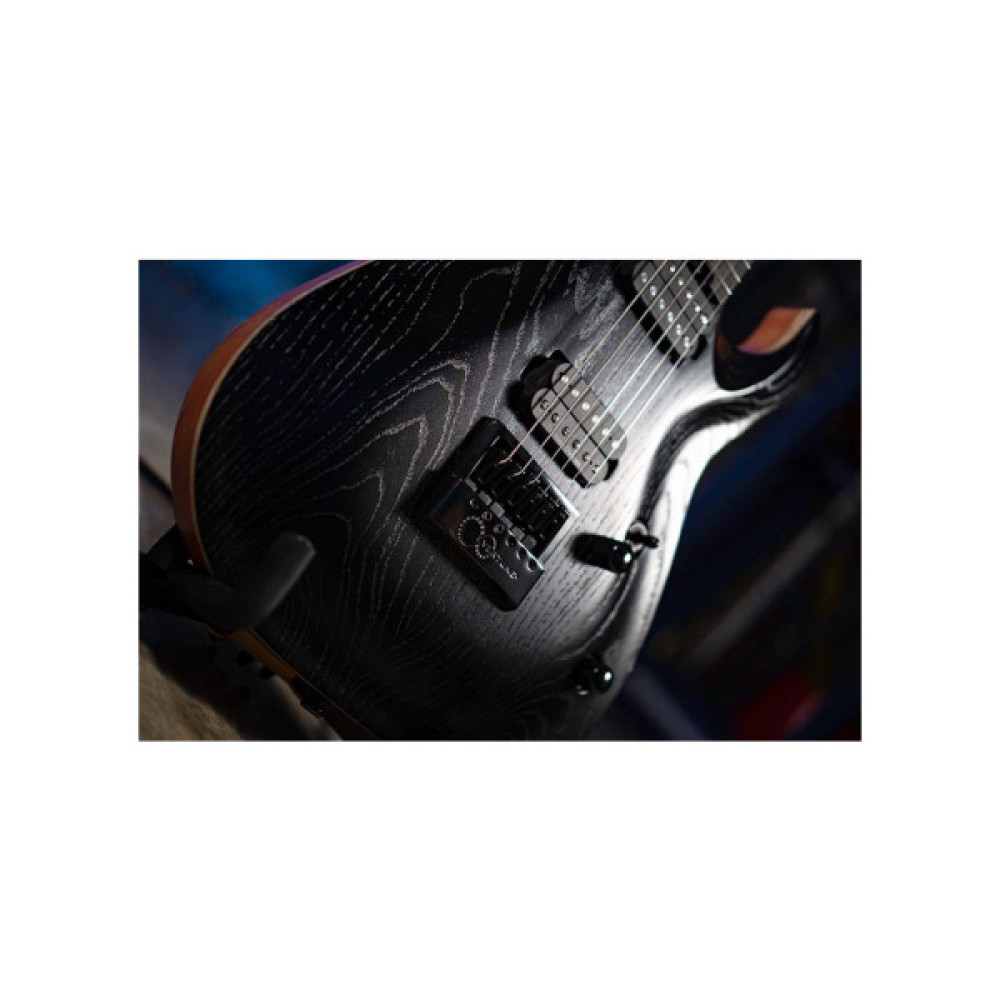 Електрогітара Cort KX700 EverTune (Open Pore Black)
