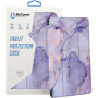 Чохол до планшета BeCover Soft Edge TPU Xiaomi Redmi Pad SE 8.7" Purple Marble (712577) Чохол до планшета BeCover Soft Edge TPU Xiaomi Redmi Pad SE 8.7" Purple Marble (712577)