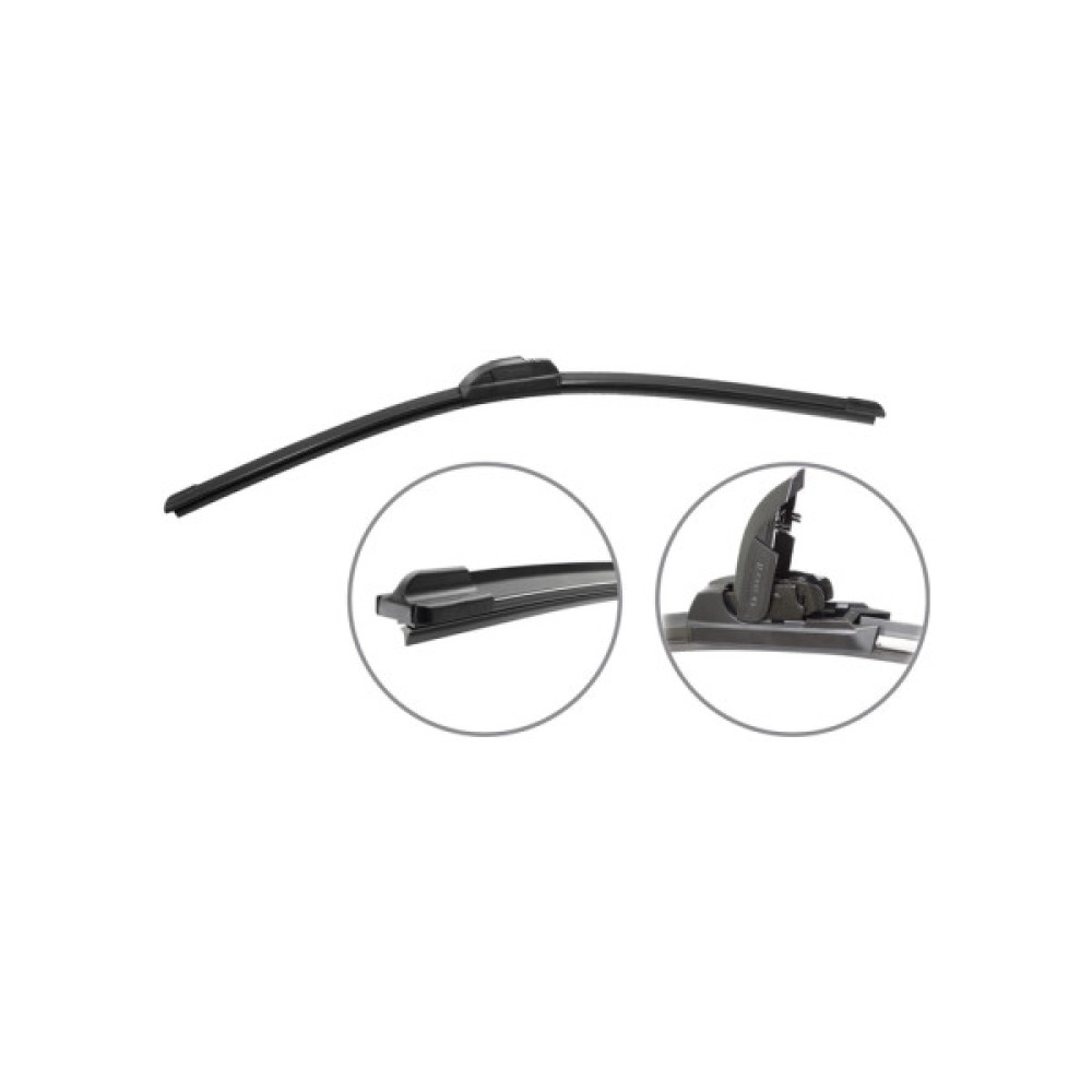 Щітка склоочисника Bosch 3 397 008 533