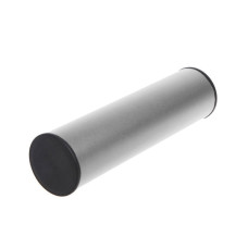 Шейкер музичний Maxtone MM-258SB Silver