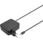 Блок живлення до ноутбуку Digitus 100W USB-C GaN (DA-10072) Блок живлення до ноутбуку Digitus 100W USB-C GaN (DA-10072)