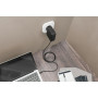 Блок живлення до ноутбуку Digitus 100W USB-C GaN (DA-10072) Блок живлення до ноутбуку Digitus 100W USB-C GaN (DA-10072)