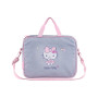 Сумка дитяча Kite A4, Hello Kitty 589-1 шкільна, текстильна (HK25-589-1) Сумка дитяча Kite A4, Hello Kitty 589-1 шкільна, текстильна (HK25-589-1)