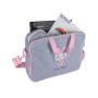 Сумка дитяча Kite A4, Hello Kitty 589-1 шкільна, текстильна (HK25-589-1) Сумка дитяча Kite A4, Hello Kitty 589-1 шкільна, текстильна (HK25-589-1)
