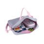 Сумка дитяча Kite A4, Hello Kitty 589-1 шкільна, текстильна (HK25-589-1) Сумка дитяча Kite A4, Hello Kitty 589-1 шкільна, текстильна (HK25-589-1)