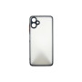 Чохол до мобільного телефона Dengos Kit Samsung Galaxy A06 Matte + 2 pcs glass (Black) (DG-CTG2P-02) Чохол до мобільного телефона Dengos Kit Samsung Galaxy A06 Matte + 2 pcs glass (Black) (DG-CTG2P-02)