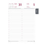 Тижневик Buromax датований 2023 FREE, A5, кобальтовий (BM.2166-54) Тижневик Buromax датований 2023 FREE, A5, кобальтовий (BM.2166-54)