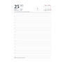 Тижневик Buromax датований 2023 FREE, A5, кобальтовий (BM.2166-54) Тижневик Buromax датований 2023 FREE, A5, кобальтовий (BM.2166-54)