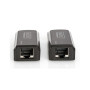 Адаптер mini HDMI extender over UTP 50m USB-powered Digitus (DS-55203) Адаптер mini HDMI extender over UTP 50m USB-powered Digitus (DS-55203)