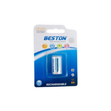 Акумулятор Beston CR123A (16340) 600mAh Lithium (AAB1844)