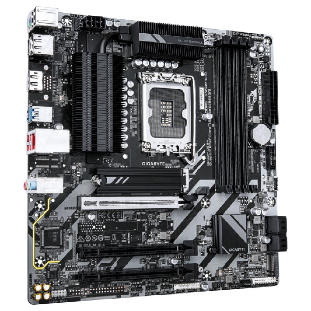 Материнська плата GIGABYTE B860M DS3H