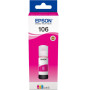 Контейнер з чорнилом Epson 106 magenta (C13T00R340) Контейнер з чорнилом Epson 106 magenta (C13T00R340)