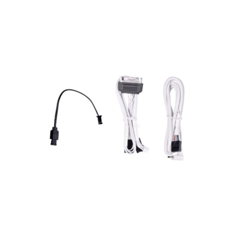 Система рідинного охолодження Lian Li Galahad GA II LCD TL 280, White (G89.GA2ALCD28TLW.00)