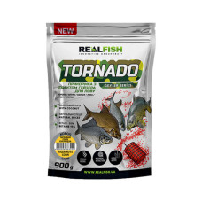 Прикормка Real Fish Торнадо Короп (Тигровий горіх Кукурудза) 0.9kg (809.00.45)