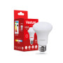 Лампочка Vestum LED R63 8W 4100K 220V E27 (1-VS-1403) Лампочка Vestum LED R63 8W 4100K 220V E27 (1-VS-1403)