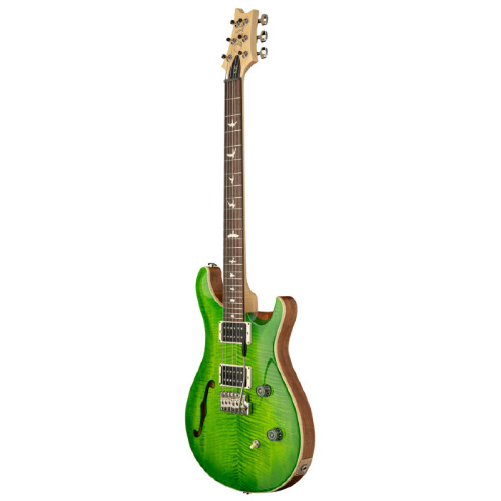 Гітара напівакустична PRS CE 24 Semi-Hollow Eriza Verde