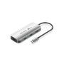 Концентратор Vention USB 3.1 Type-C to HDMI 4K60Hz/USB 3.0x3/PD 100W 5-in-1 (TQDHB) Концентратор Vention USB 3.1 Type-C to HDMI 4K60Hz/USB 3.0x3/PD 100W 5-in-1 (TQDHB)