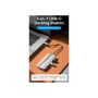 Концентратор Vention USB 3.1 Type-C to HDMI 4K60Hz/USB 3.0x3/PD 100W 5-in-1 (TQDHB) Концентратор Vention USB 3.1 Type-C to HDMI 4K60Hz/USB 3.0x3/PD 100W 5-in-1 (TQDHB)