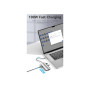 Концентратор Vention USB 3.1 Type-C to HDMI 4K60Hz/USB 3.0x3/PD 100W 5-in-1 (TQDHB) Концентратор Vention USB 3.1 Type-C to HDMI 4K60Hz/USB 3.0x3/PD 100W 5-in-1 (TQDHB)