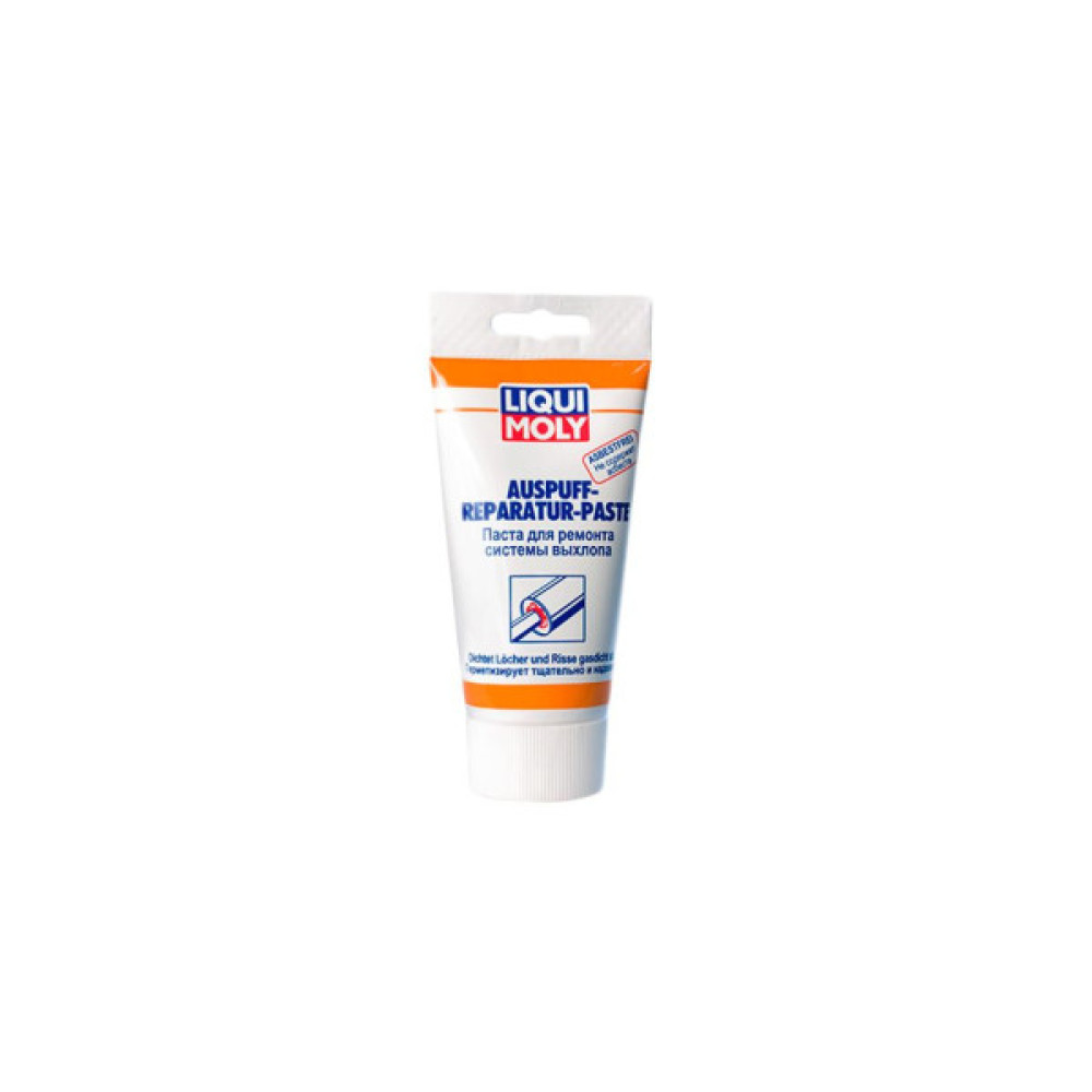 Мастило автомобільне Liqui Moly Auspuff-Reparatur-Paste 0.2кг (3340)