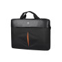 Сумка для ноутбука 2E 17" CBN617 Black (2E-CBN617BK) Сумка для ноутбука 2E 17" CBN617 Black (2E-CBN617BK)