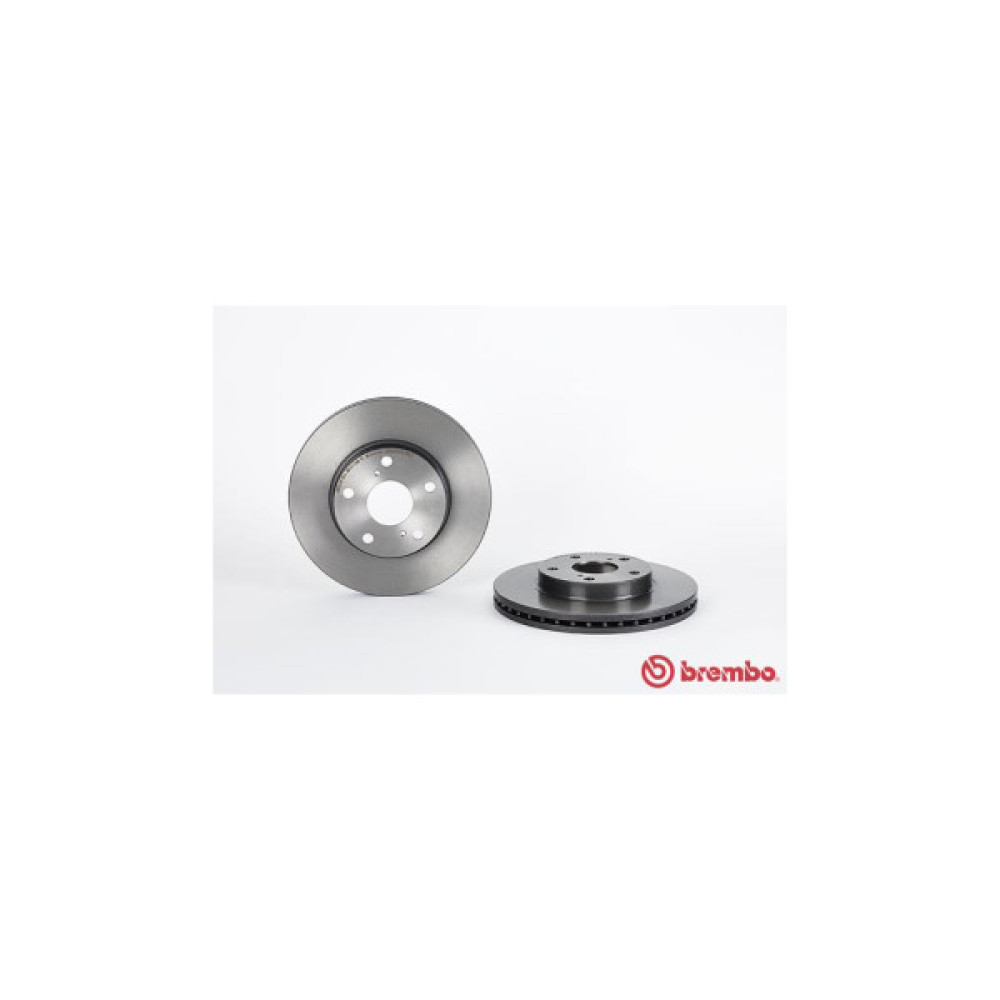 Гальмівний диск Brembo 09.A865.11 Гальмівний диск Brembo 09.A865.11