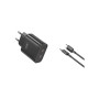 Зарядний пристрій XO L105-CC 2xUSB-C PD35W Black (L105-CC.black) Зарядний пристрій XO L105-CC 2xUSB-C PD35W Black (L105-CC.black)