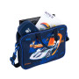 Сумка дитяча Kite A4 Hot Wheels 589 шкільна, текстильна (HW25-589)