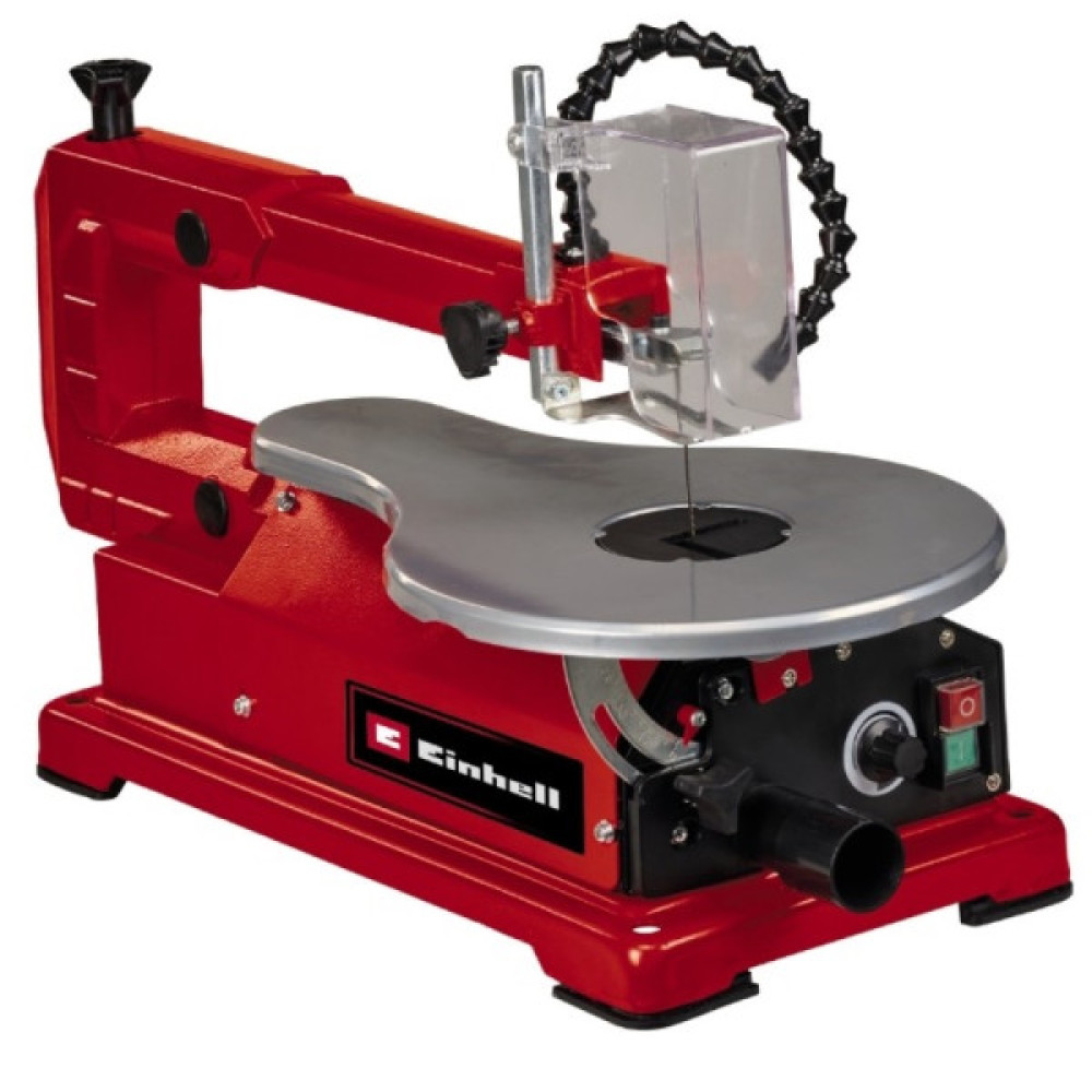 Пила-лобзик Einhell TC-SS 406 E 120В 400-1600об/хв виліт 40мм 8.9кг