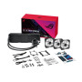 Система рідинного охолодження ASUS ROG STRIX LC II 360 ARGB (90RC00F1-M0UAY0) Система рідинного охолодження ASUS ROG STRIX LC II 360 ARGB (90RC00F1-M0UAY0)