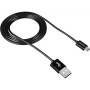 Дата кабель USB 2.0 AM to Micro 5P 1.0m Canyon (CNE-USBM1B) Дата кабель USB 2.0 AM to Micro 5P 1.0m Canyon (CNE-USBM1B)